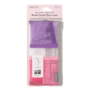 Book Band Mesh Rose