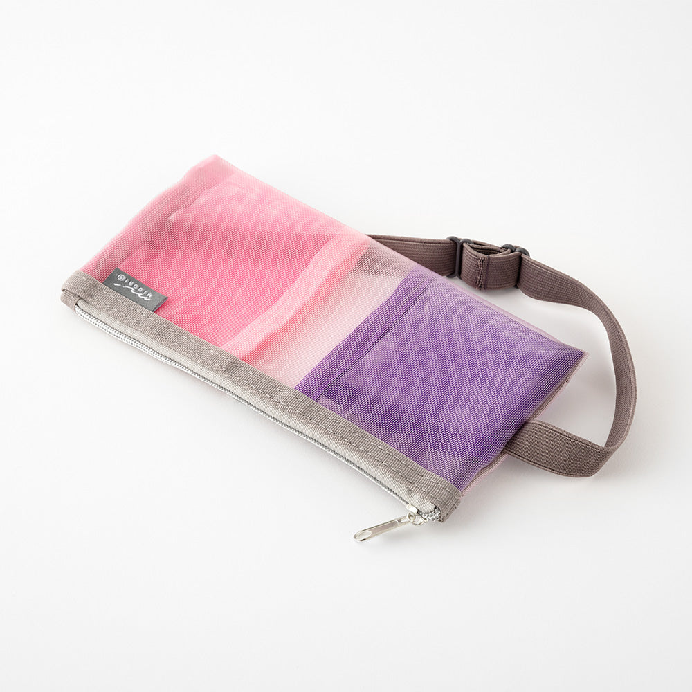Book Band Mesh Rose