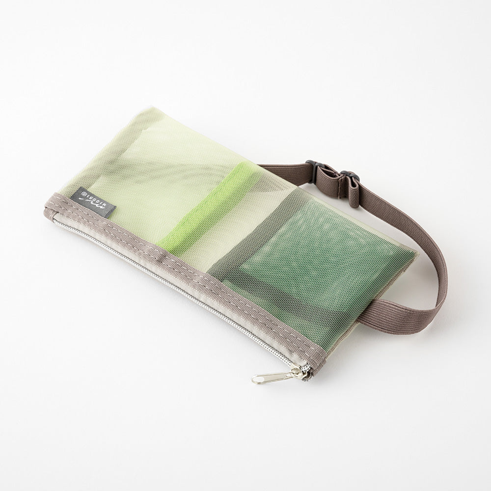 Book Band Mesh Vert