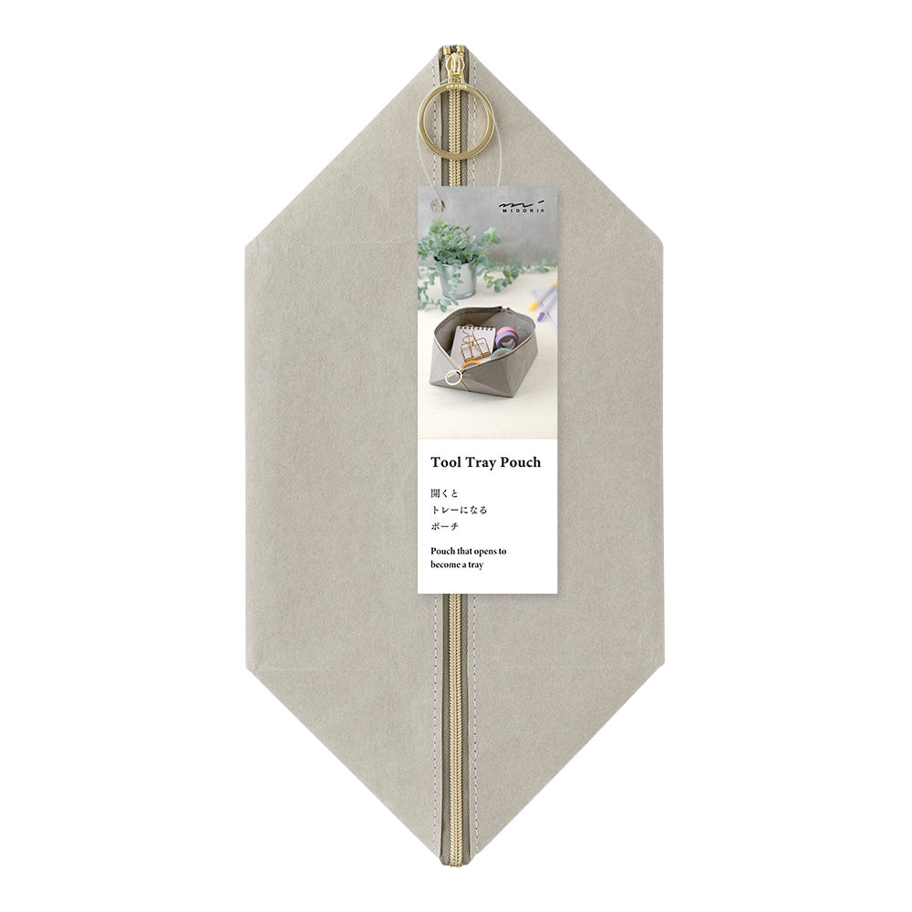 Trousse Pen Tray Gr Grise