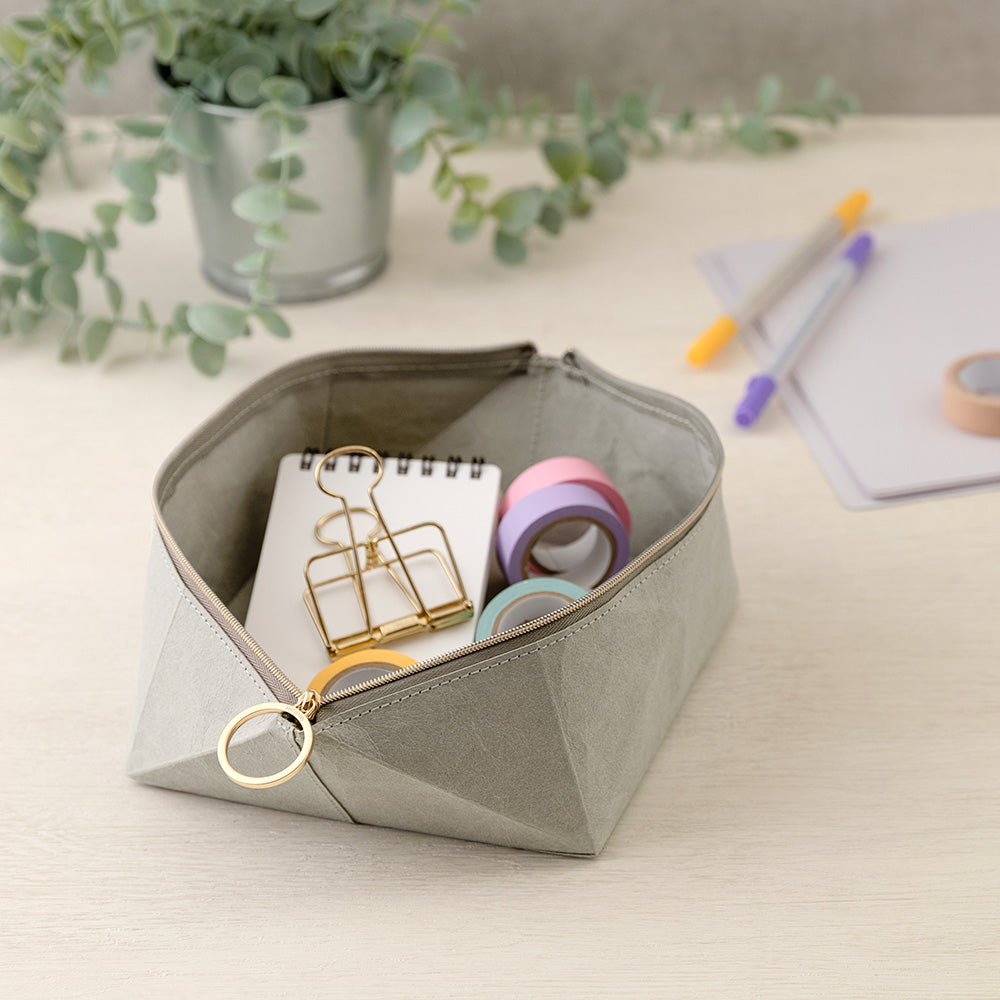 Trousse Pen Tray Gr Grise
