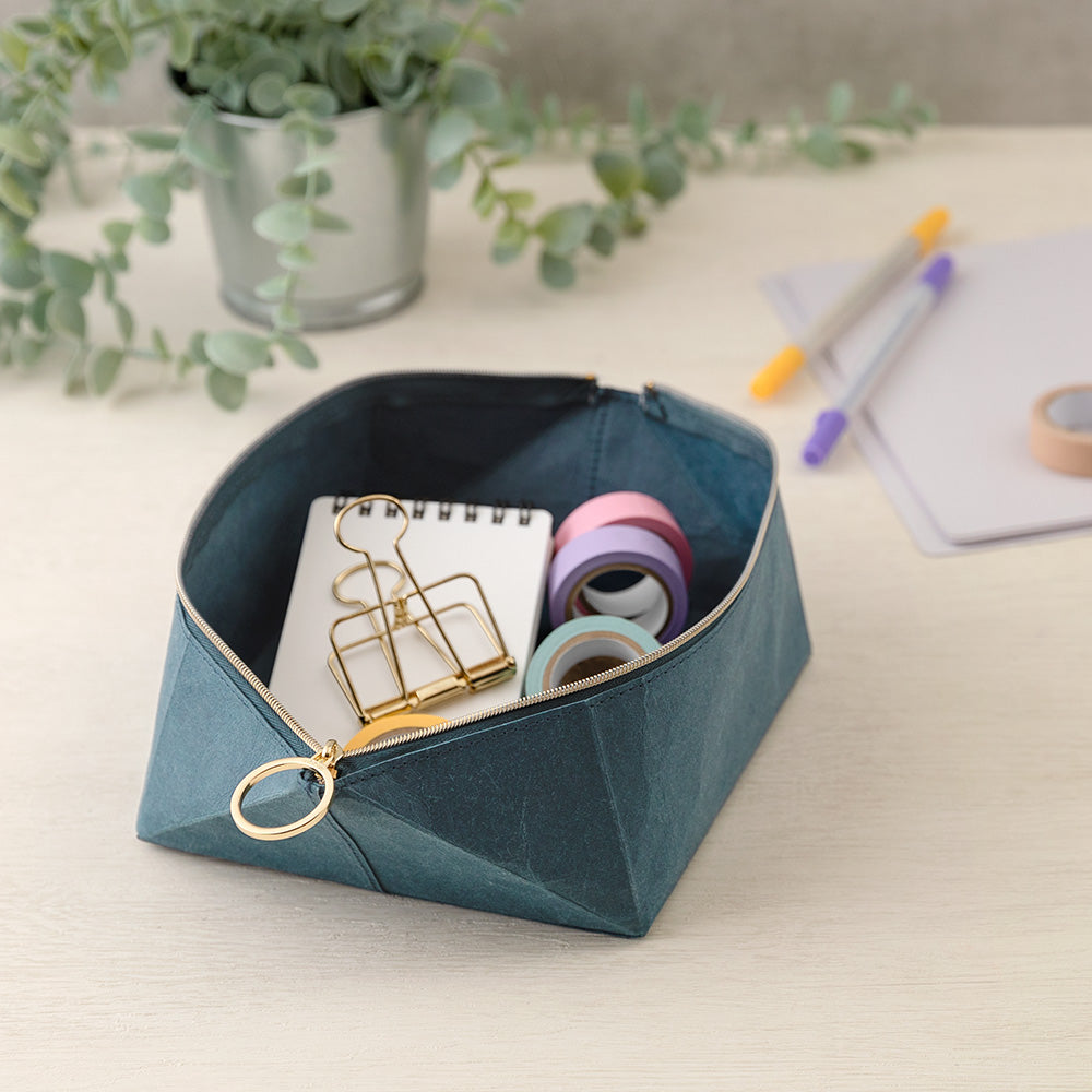 Trousse Pen Tray Gr Bleu