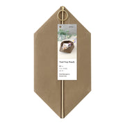 Trousse Pen Tray Gr Marron