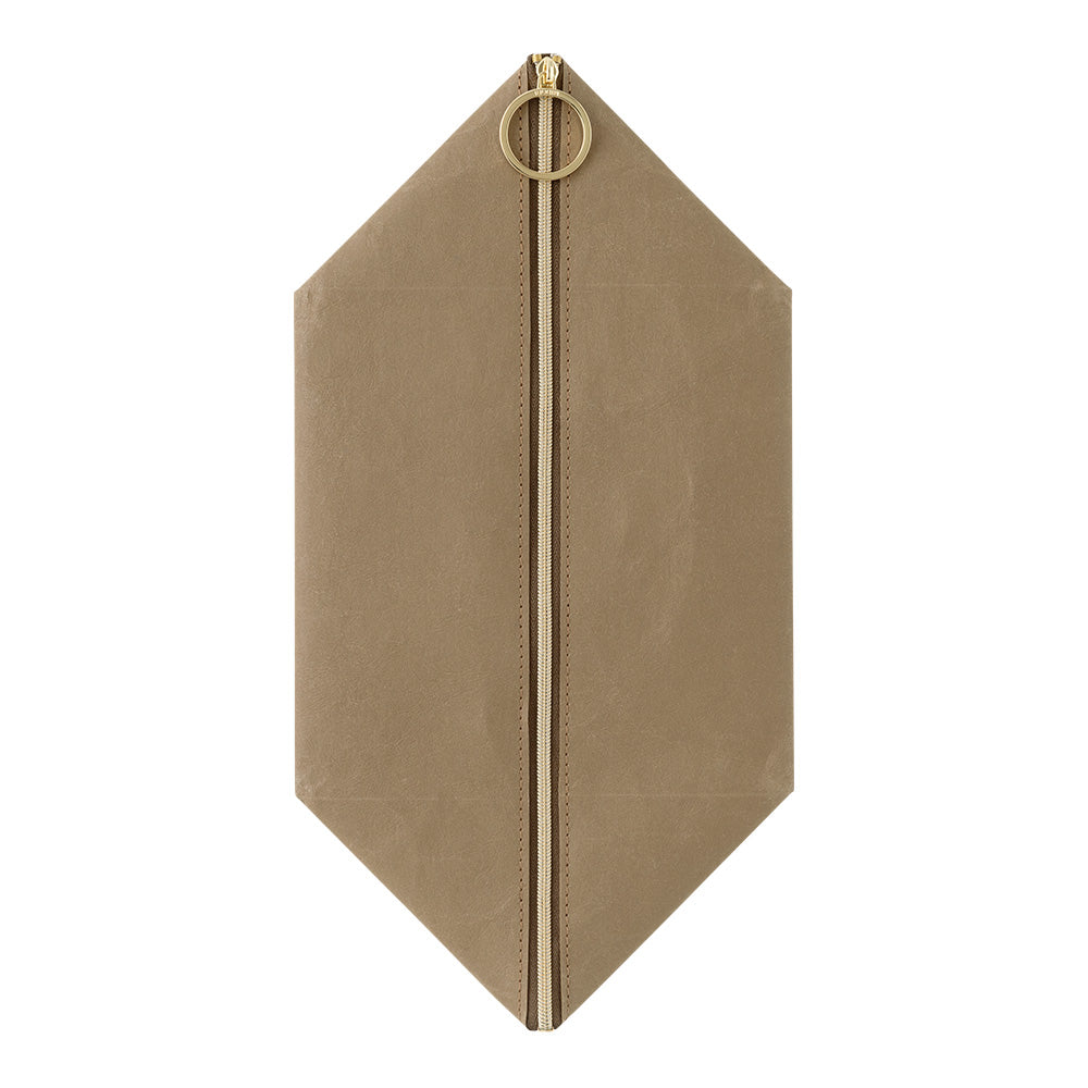 Trousse Pen Tray Gr Marron