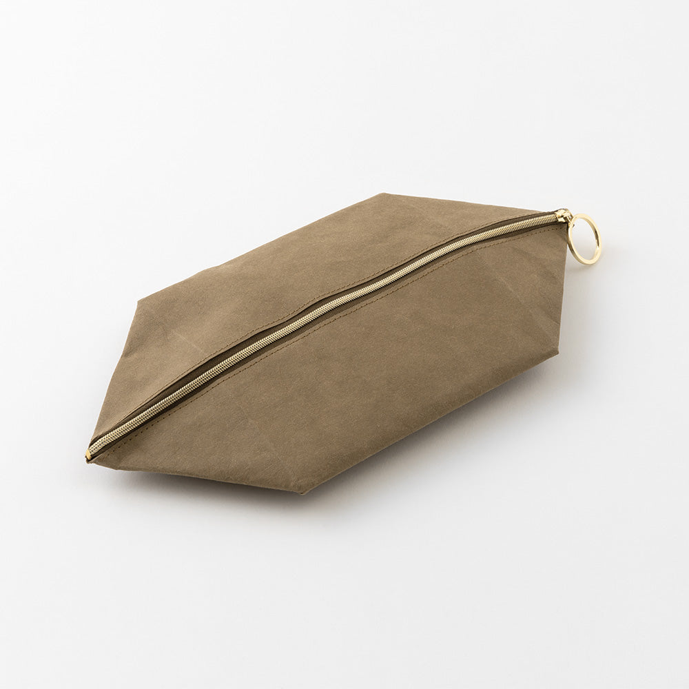 Trousse Pen Tray Gr Marron