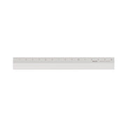 Règle Aluminium 15cm, Argent