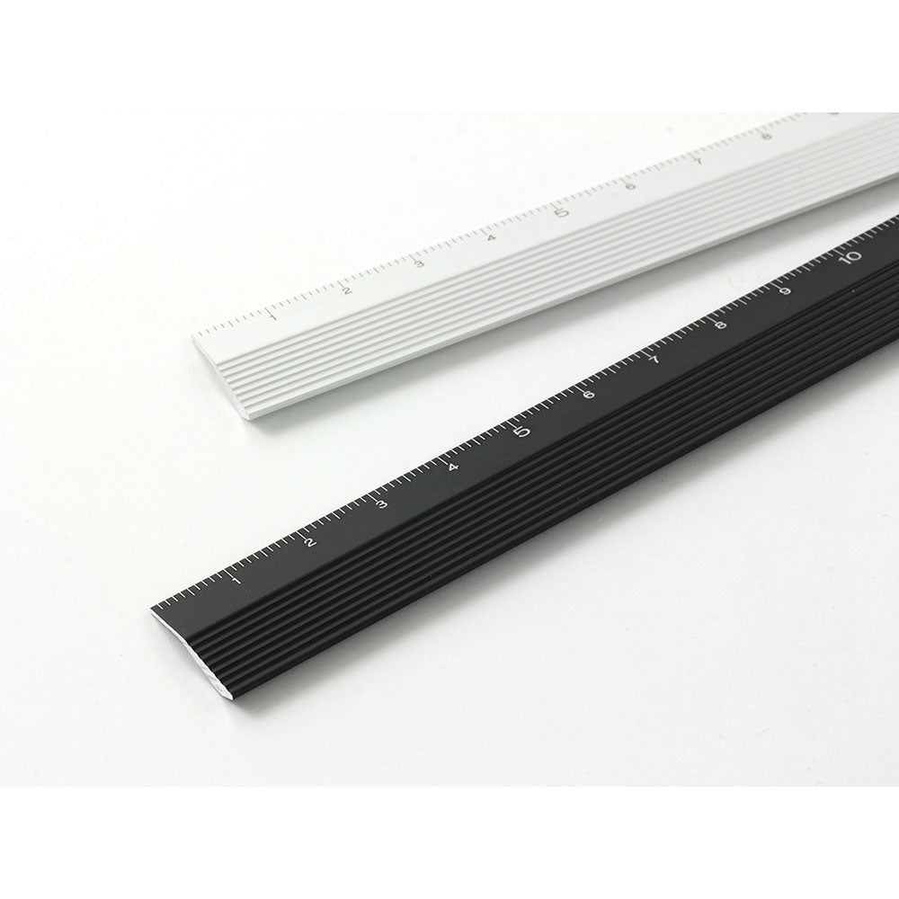 Règle Aluminium 15cm, Argent