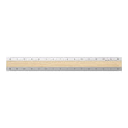 Règle 15cm, Bois Clair