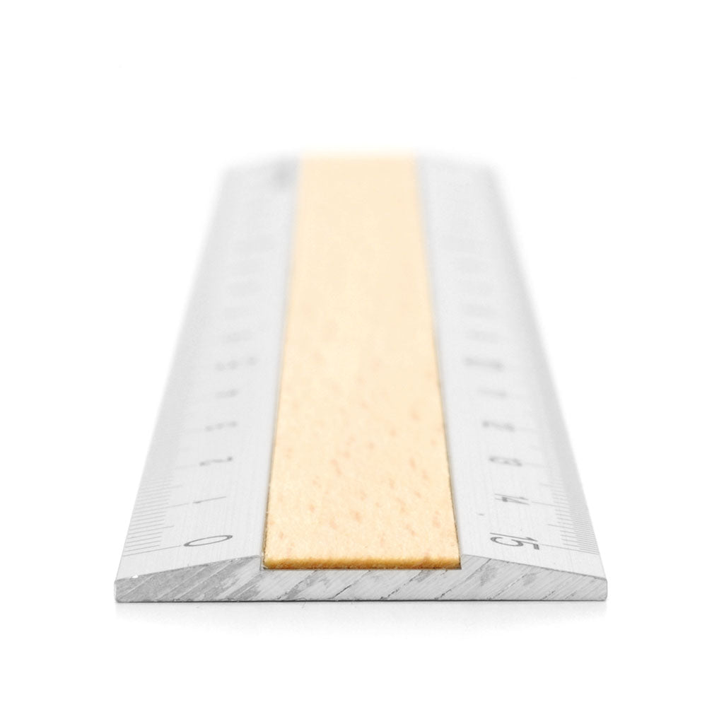 Règle 15cm, Bois Clair