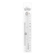 Règle Pliable 30cm, Clear