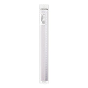 Règle aluminium Argent 30 cm