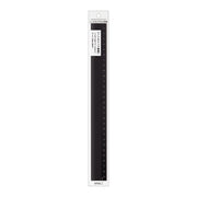 Règle Aluminium Noir 30cm