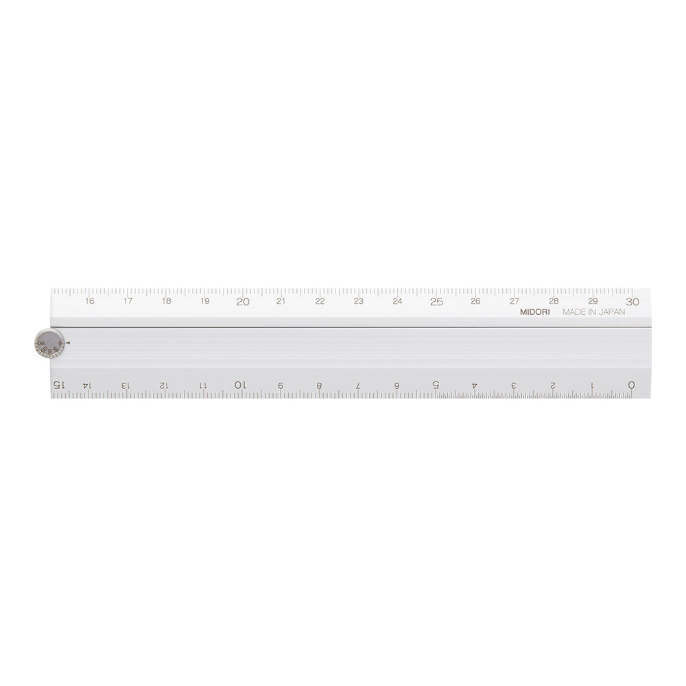 Règle Pliable 30cm, Argent