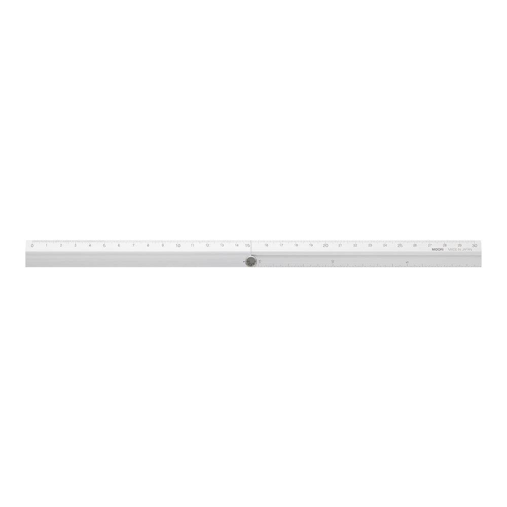 Règle Pliable 30cm, Argent