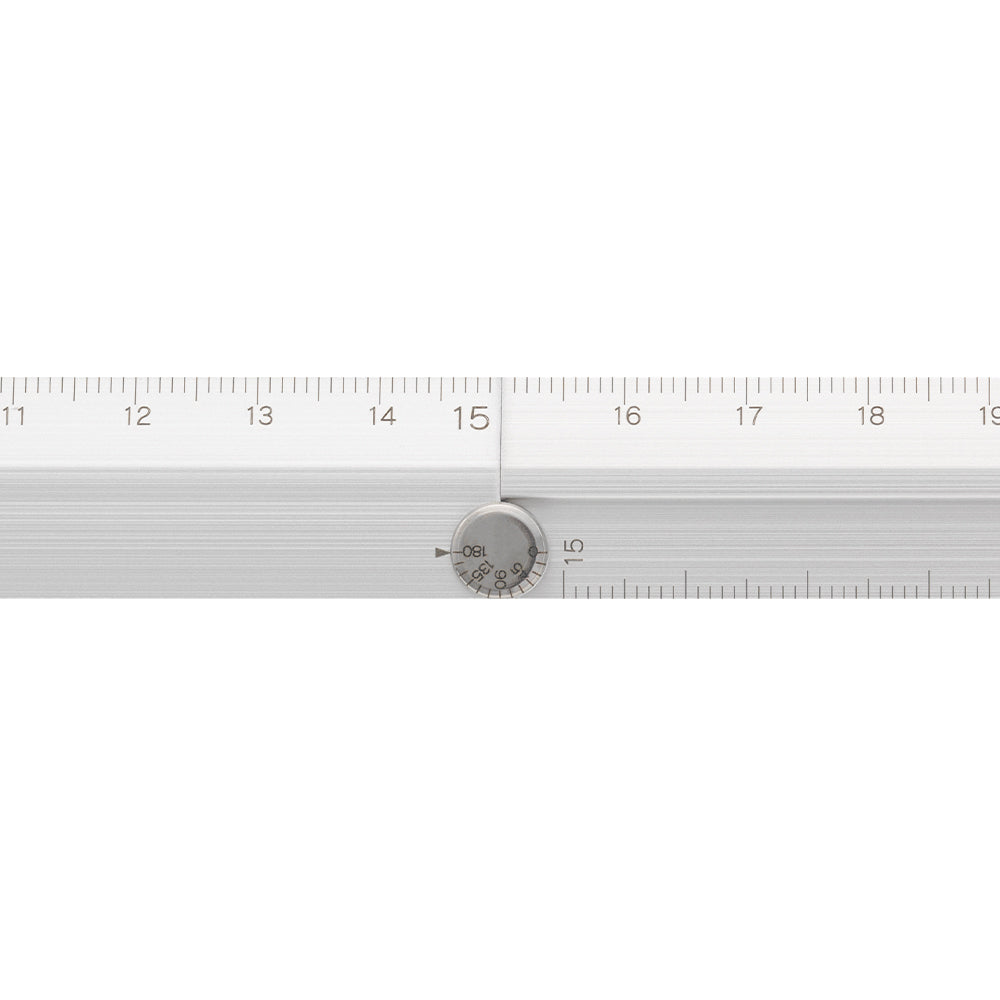 Règle Pliable 30cm, Argent