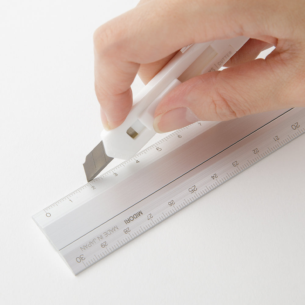 Règle Pliable 30cm, Argent