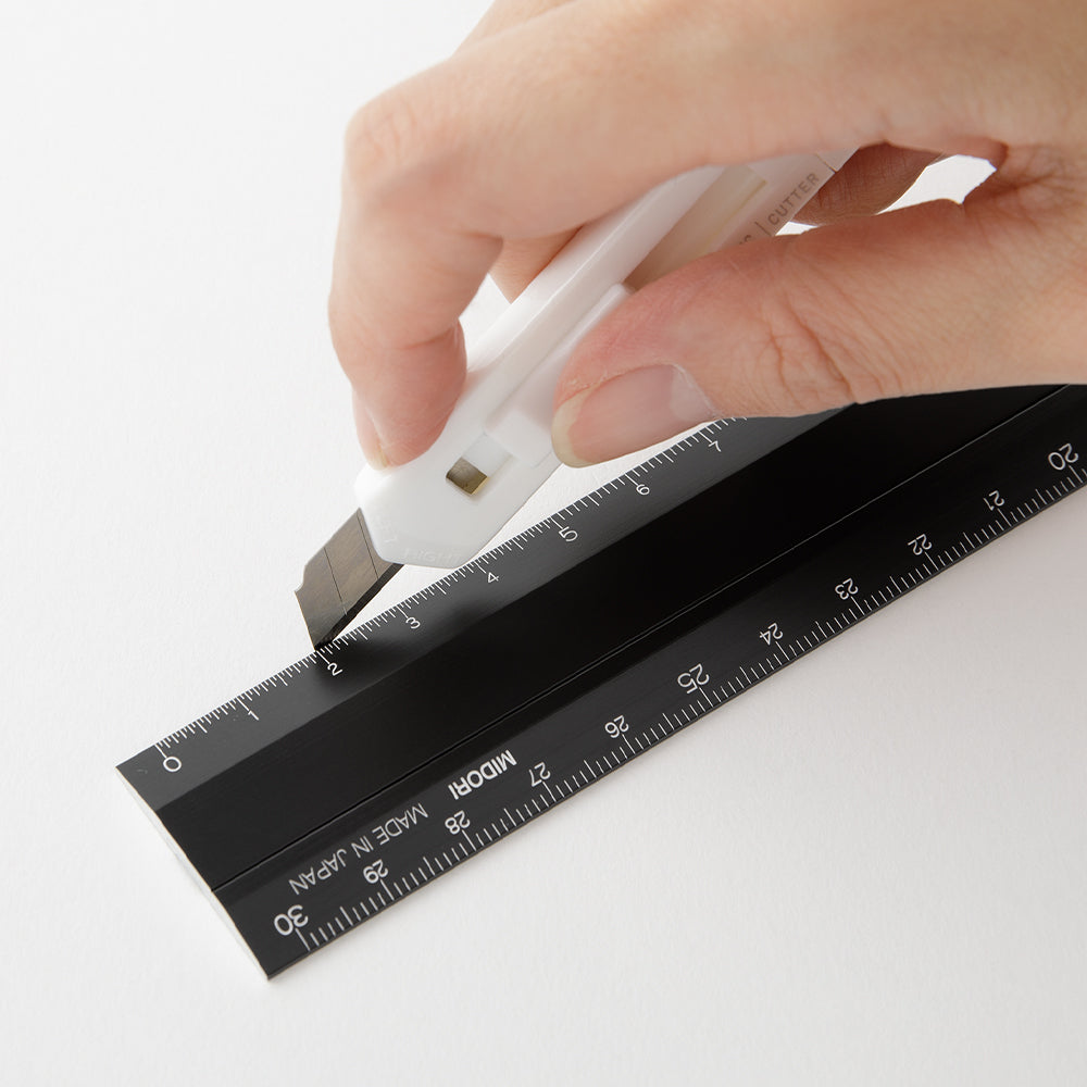 Règle Pliable 30cm ,   Noire