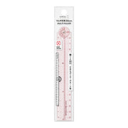 Règle Pliable 30cm Rose