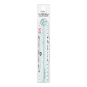 Règle Pliable 30cm, Bleu