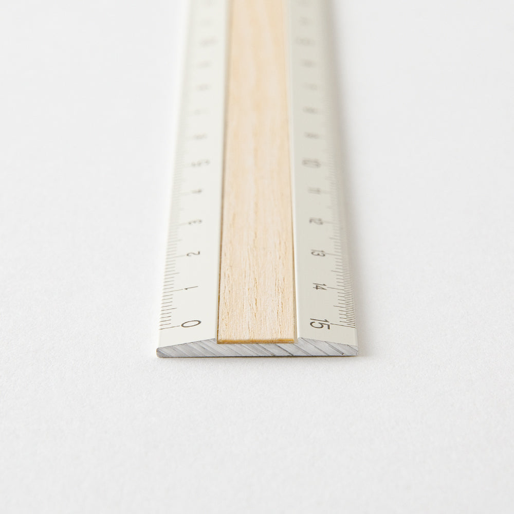 Règle 15cm, Ivoire
