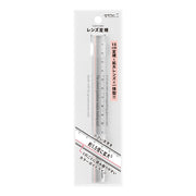 Règle Loupe 15cm transparent
