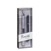Kaweco PERKEO Total Transparent Set Plume F
