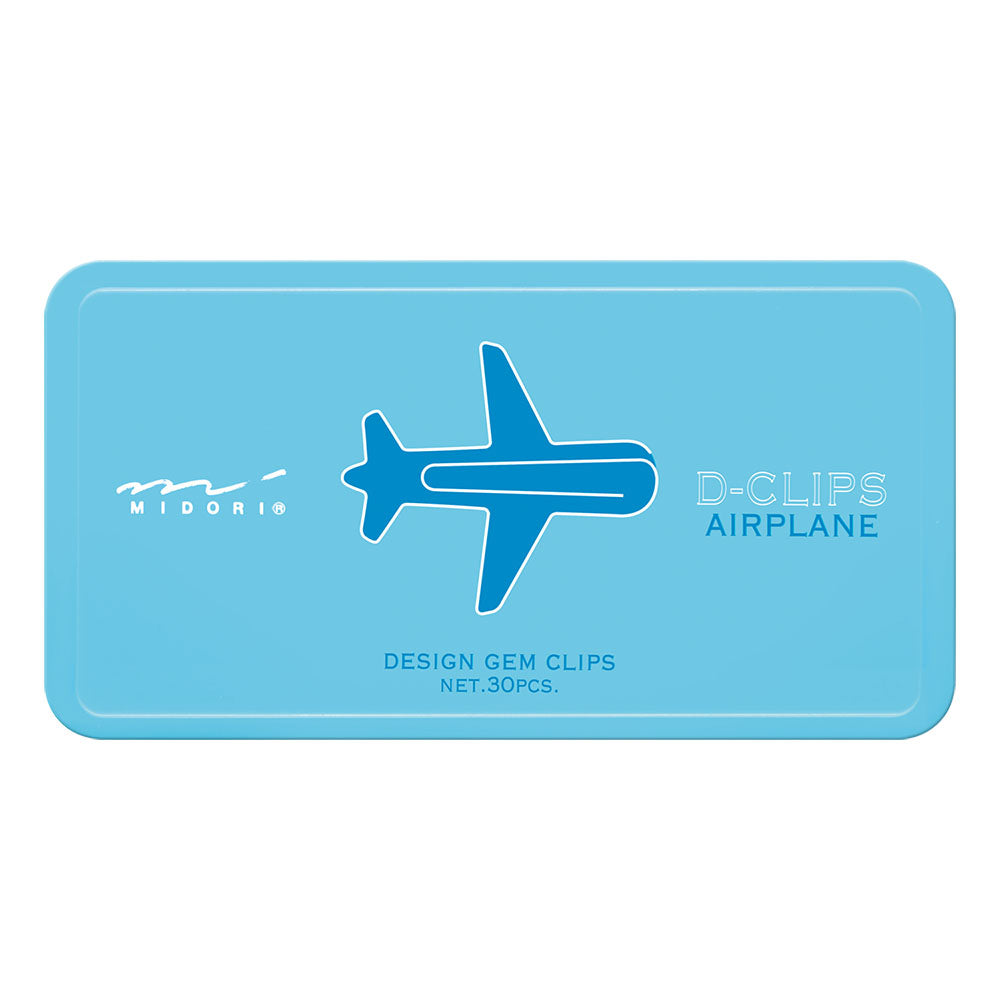 Nouveau D-Clips, Avion