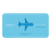 Nouveau D-Clips, Avion