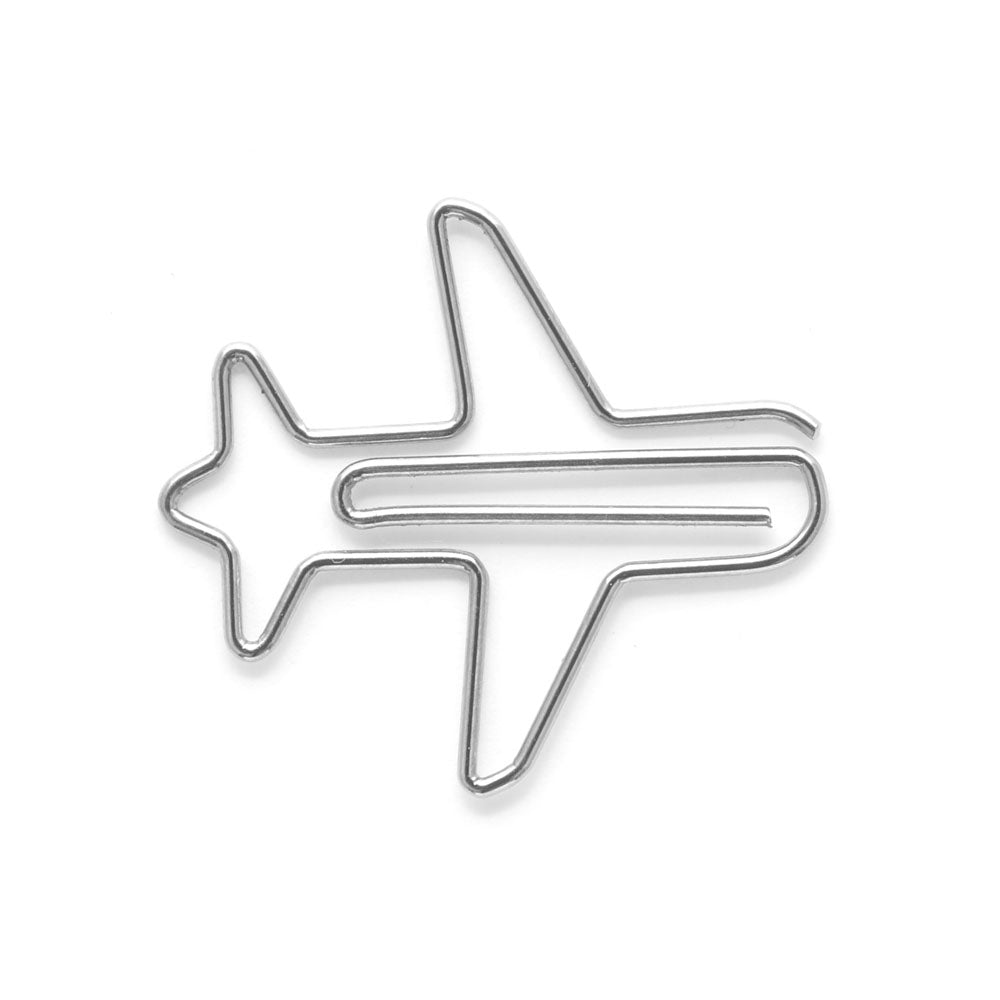 Nouveau D-Clips, Avion