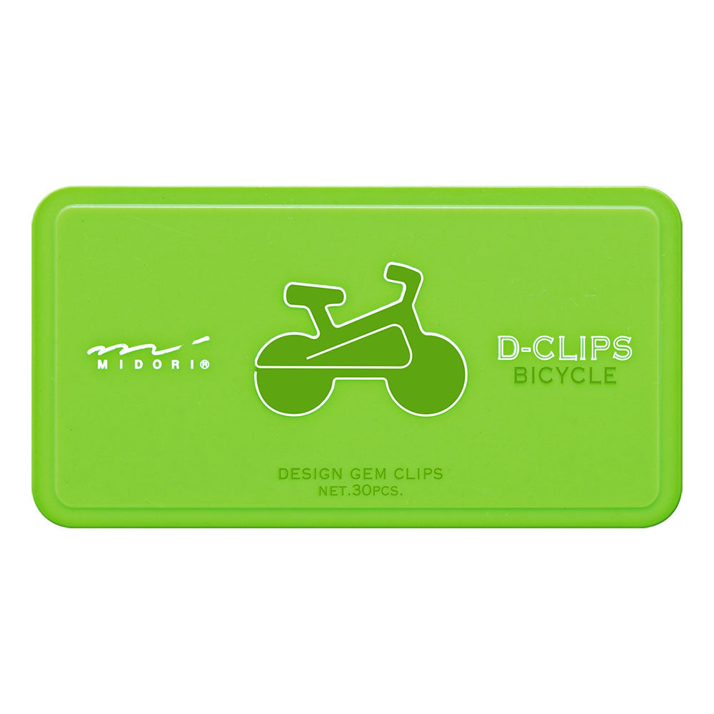 Nouveau D-Clips, Vélo