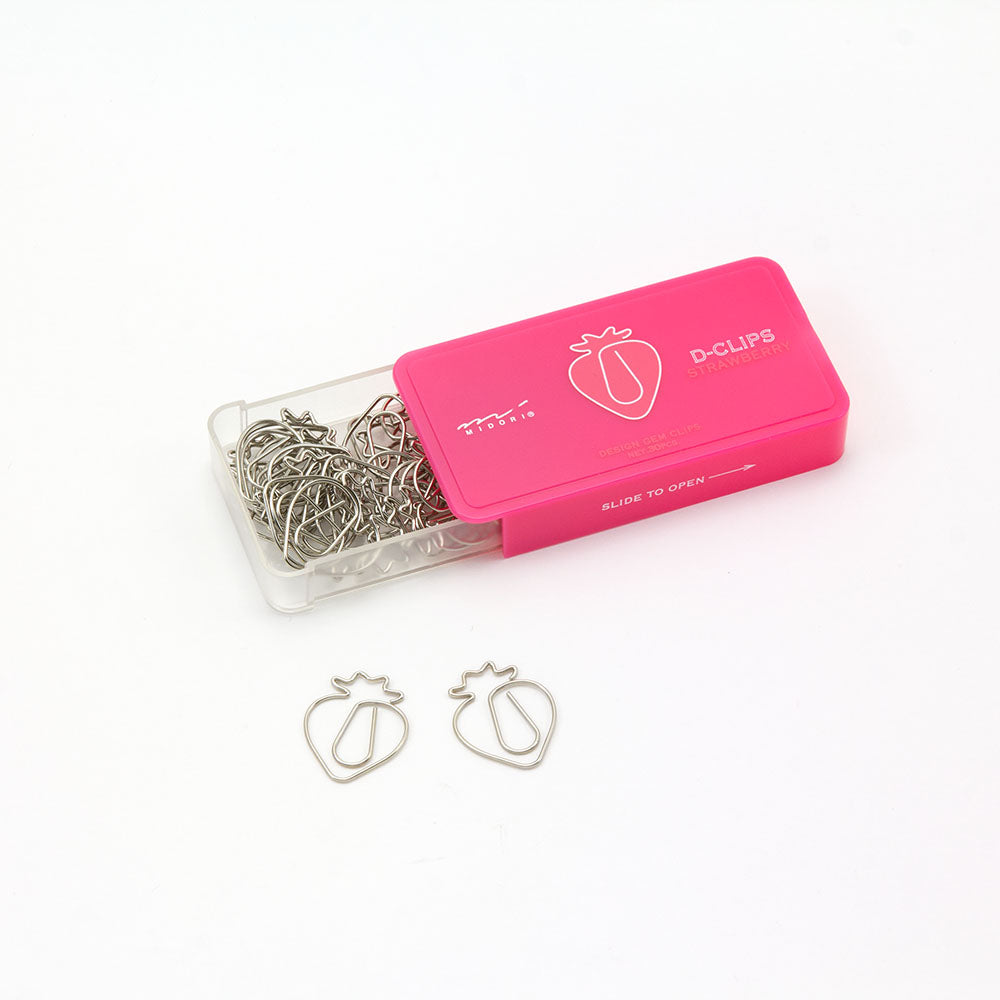 Nouveau D-Clips, Fraise