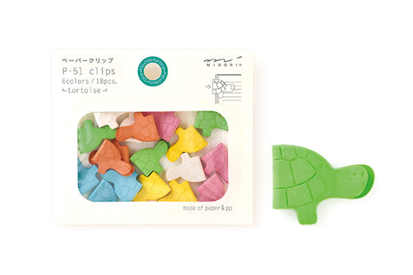 P-51 Clips, Tortue
