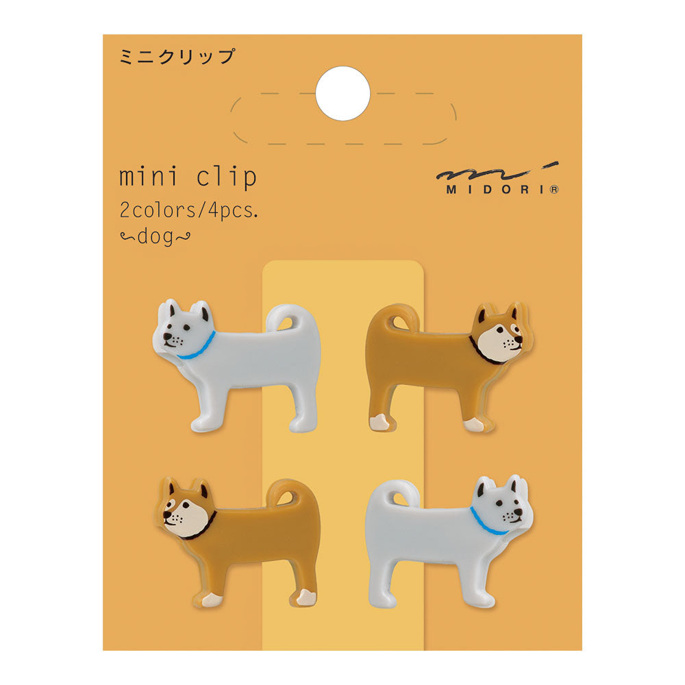Clips, Chien