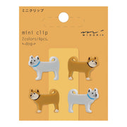 Clips, Chien