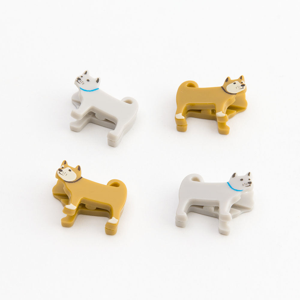 Clips, Chien