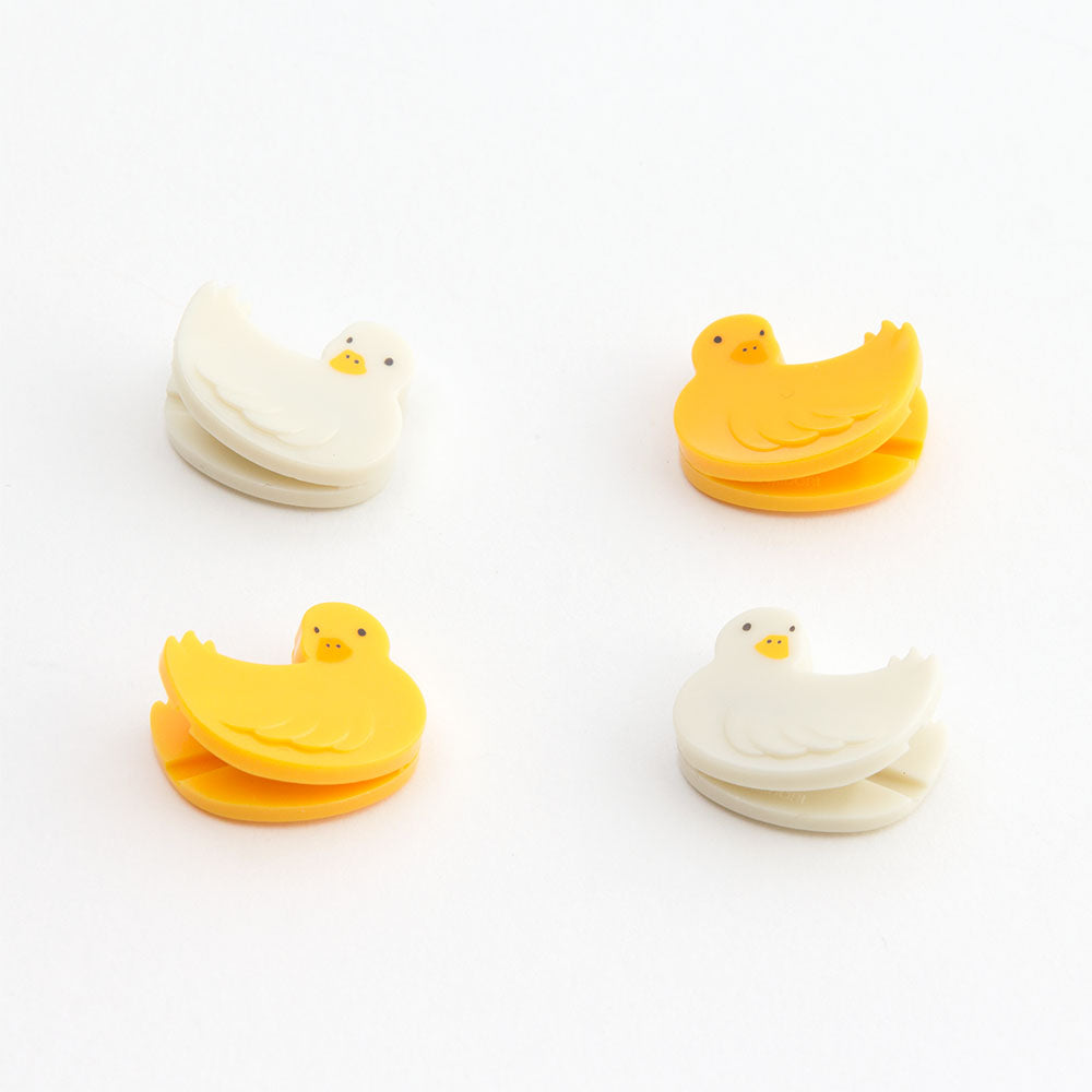 Clips, Canard