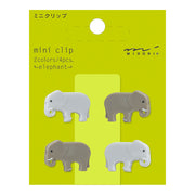 Clips, Elephant