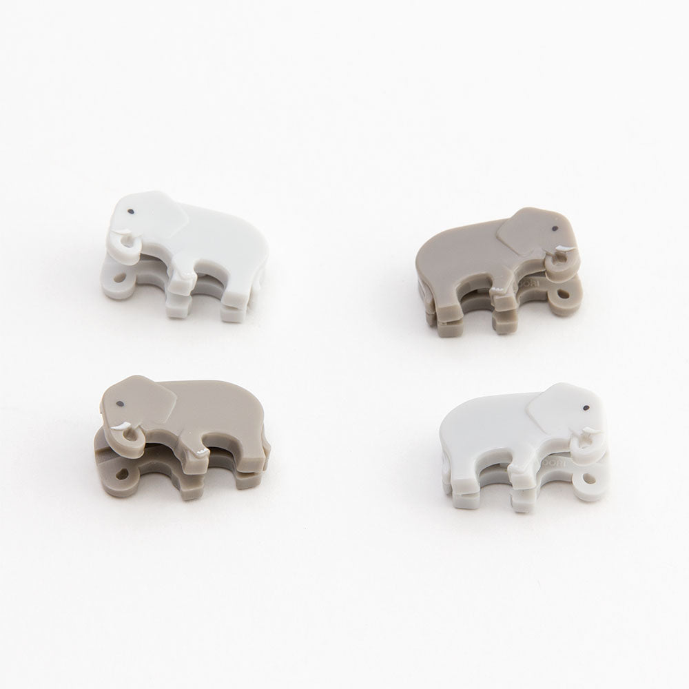Clips, Elephant