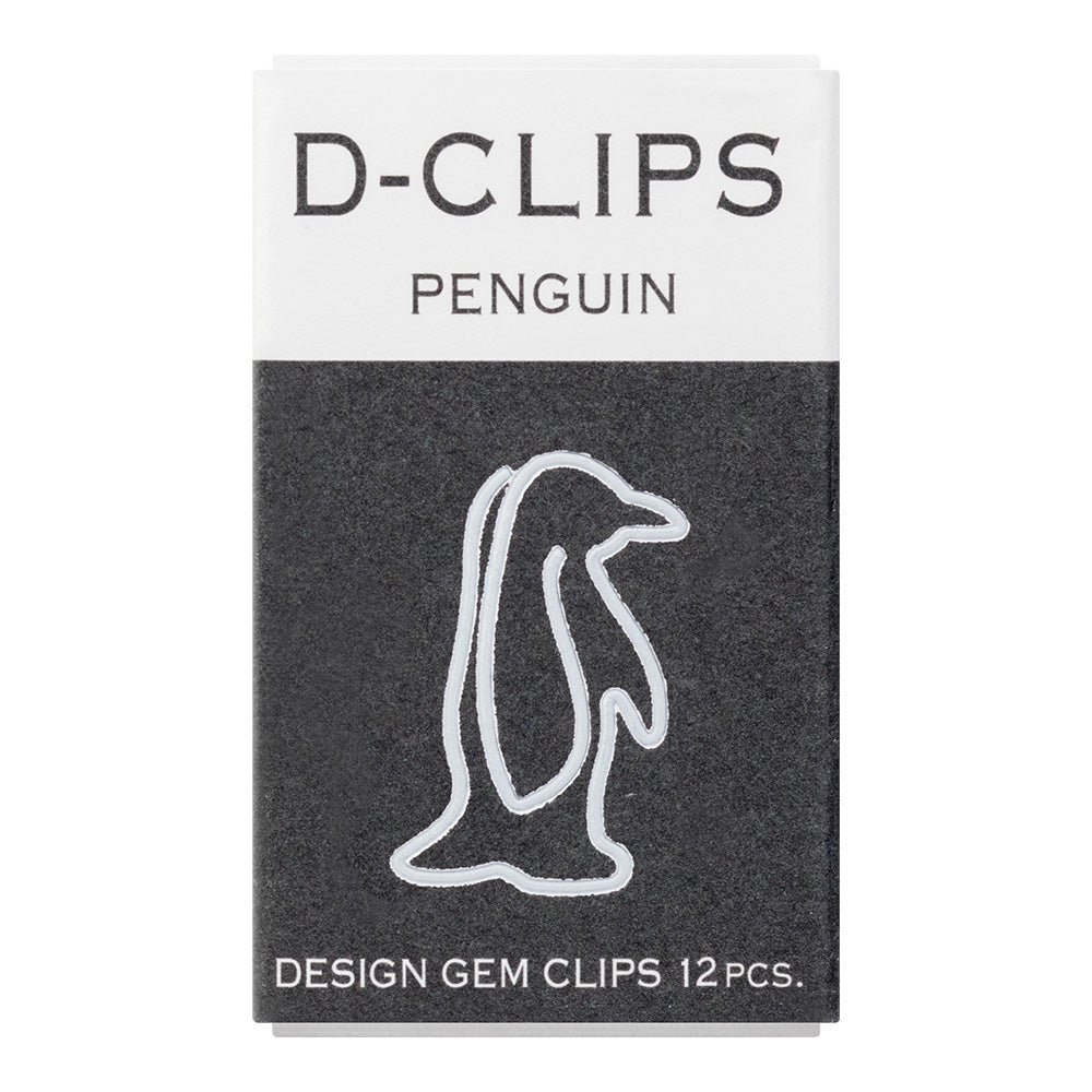 D-Clips Mini, Pingouin