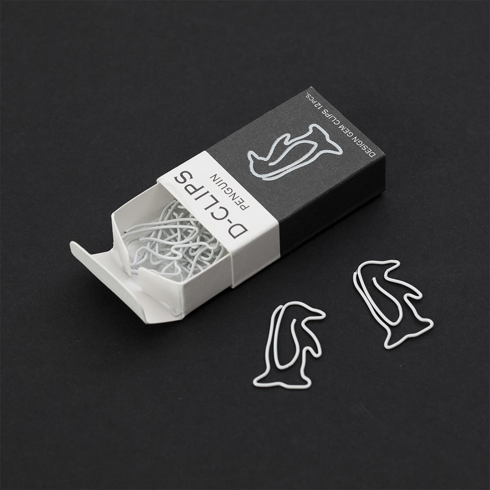 D-Clips Mini, Pingouin