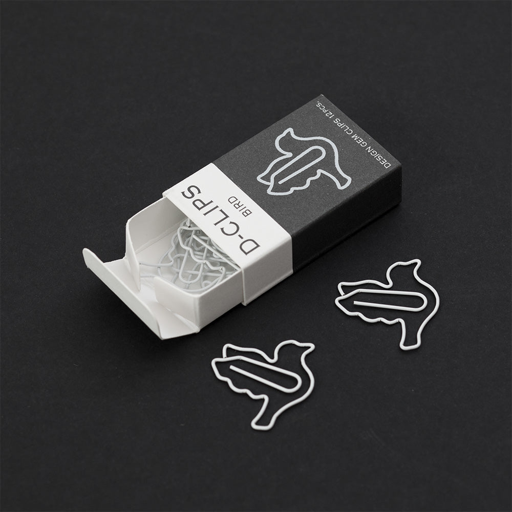 D-Clips Mini, Colombe