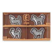 E-Clips, Chien
