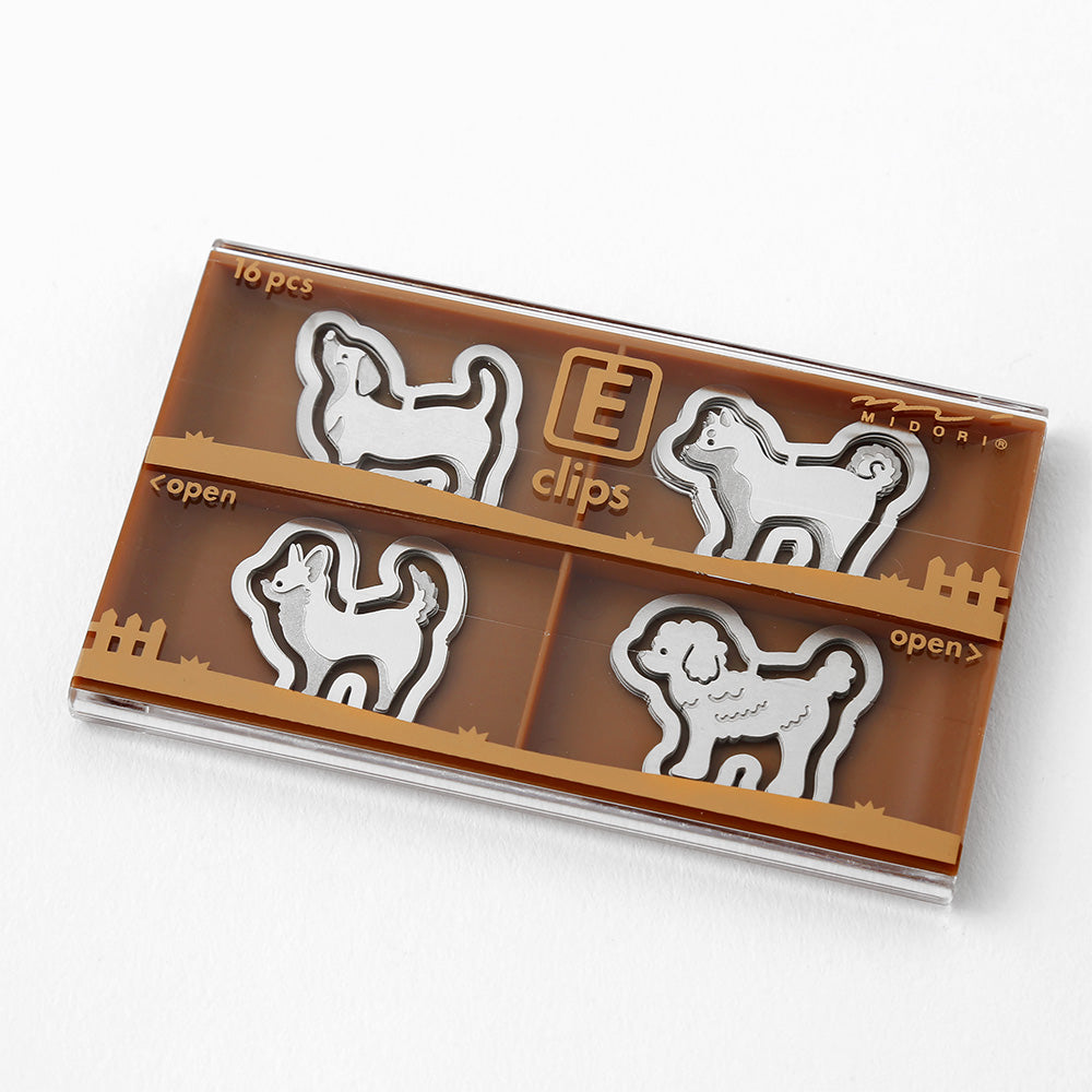 E-Clips, Chien