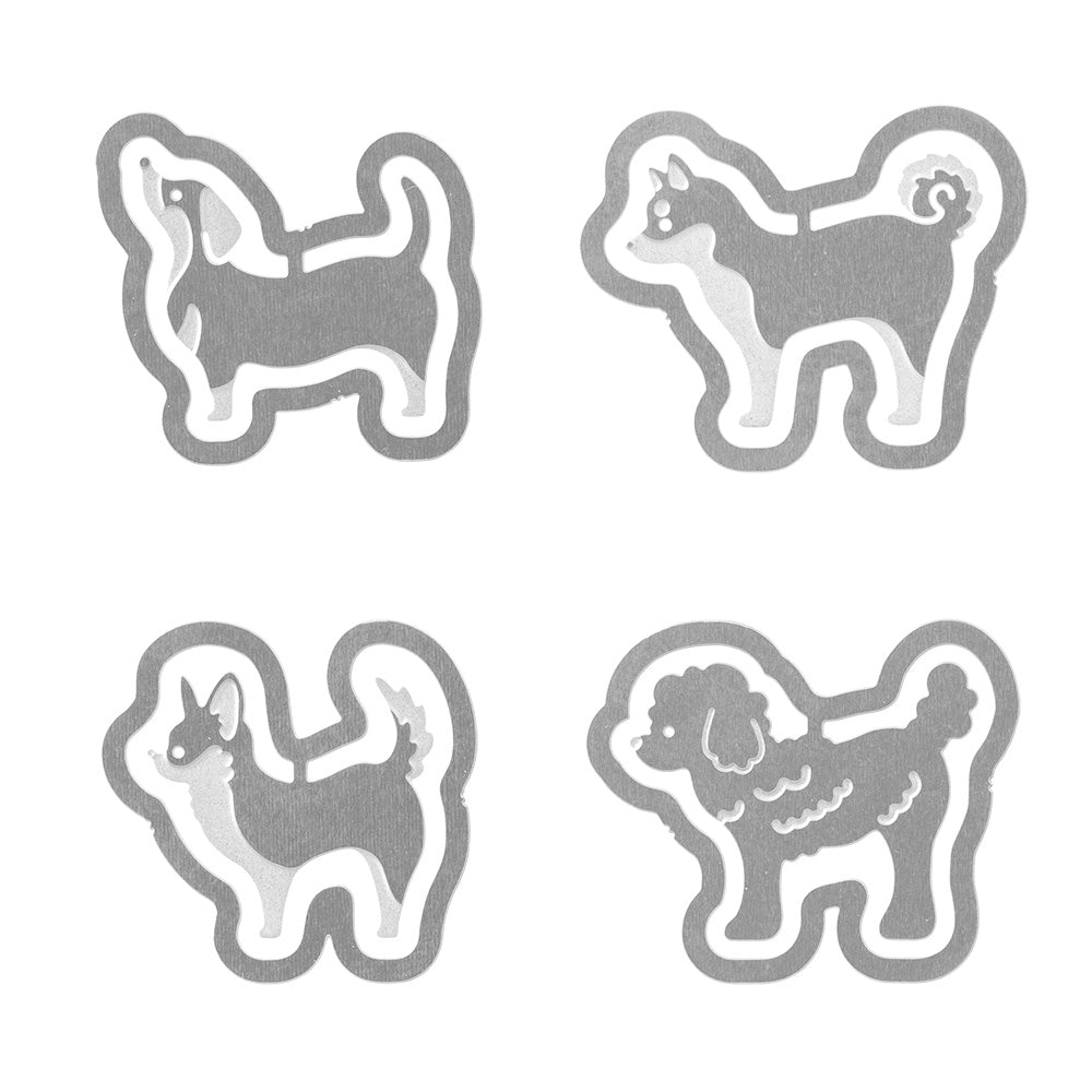 E-Clips, Chien