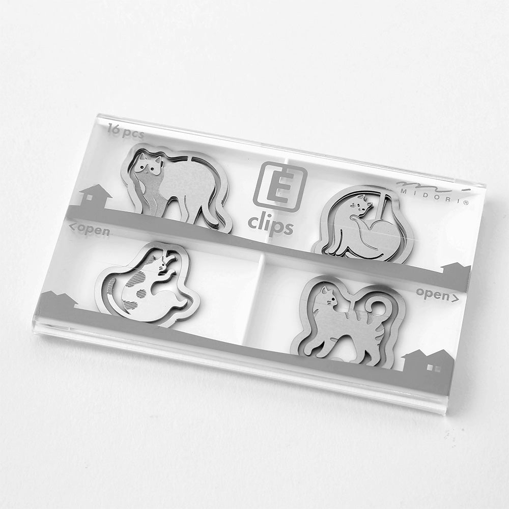 E-Clips, Chat