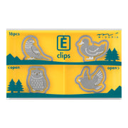 E-Clips, Oiseau