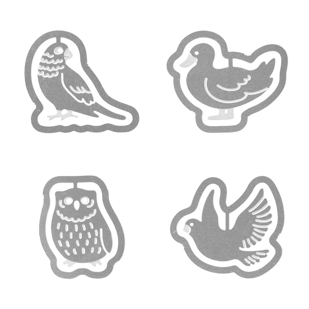 E-Clips, Oiseau