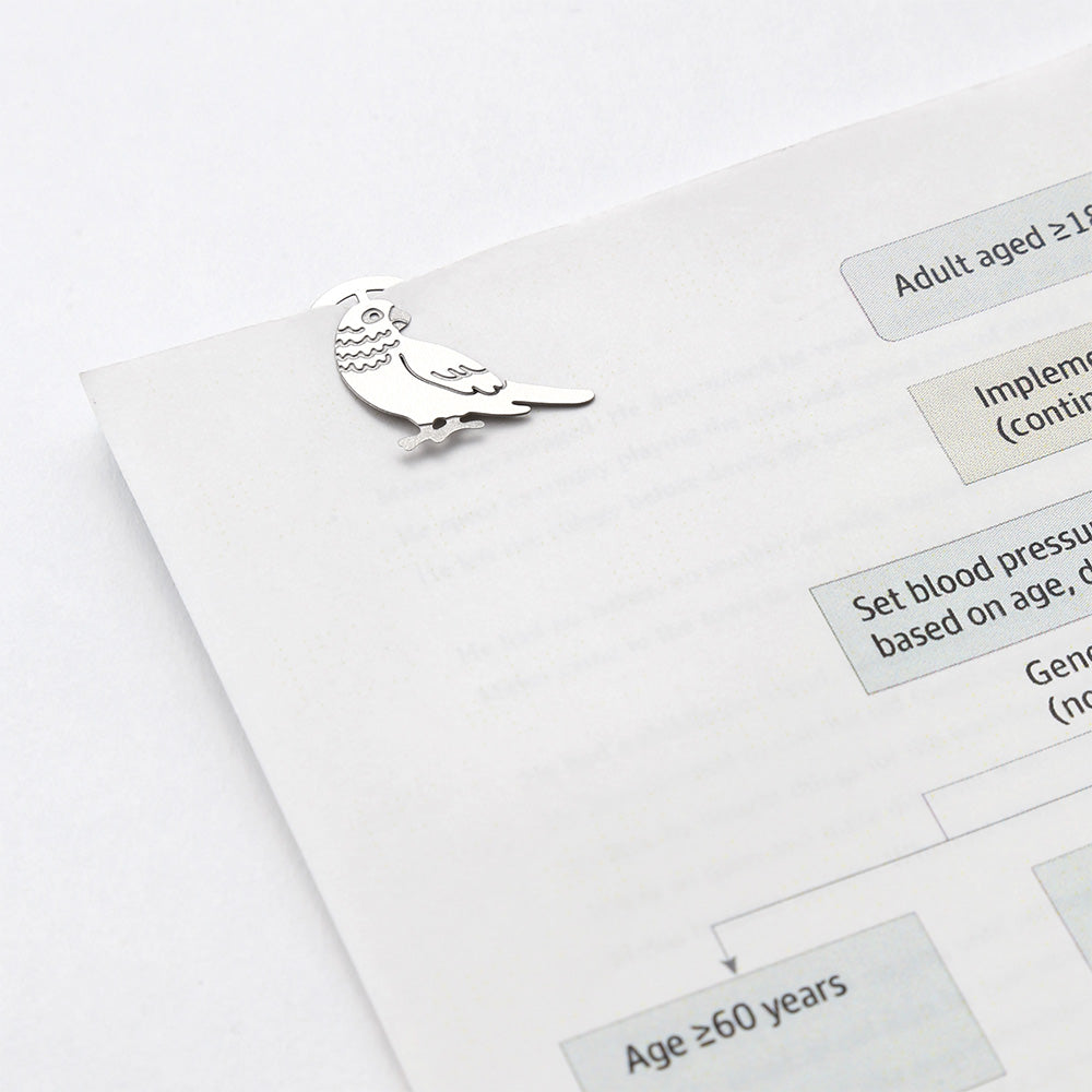 E-Clips, Oiseau