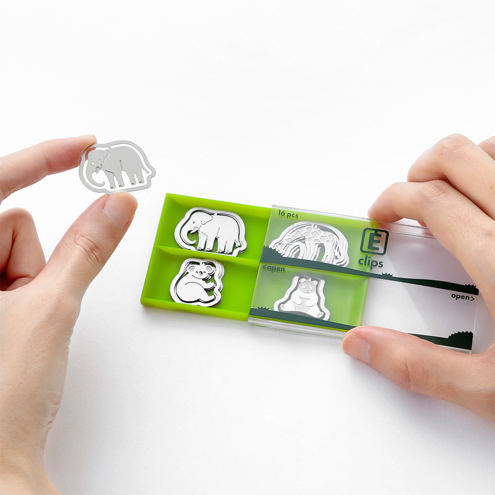 E-Clips, Savane