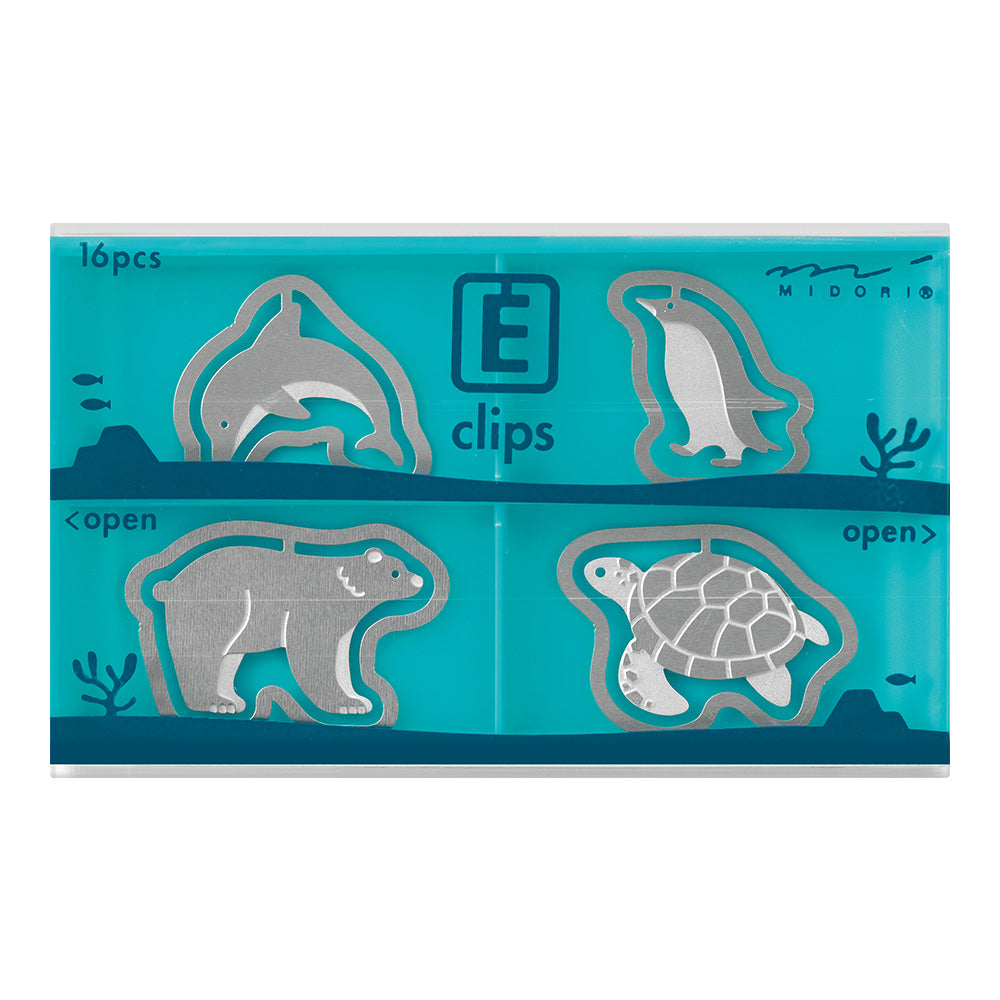 E-Clips, Tropical